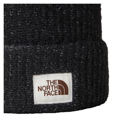 The North Face Salty Bae Unisex Beanie Black