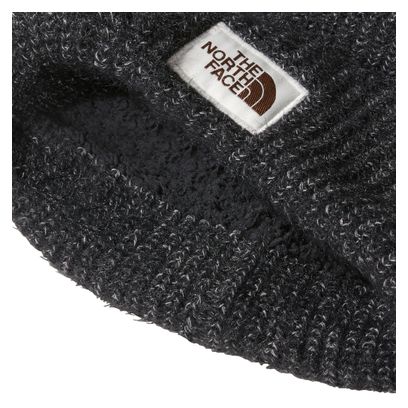 The North Face Salty Bae Unisex Beanie Zwart