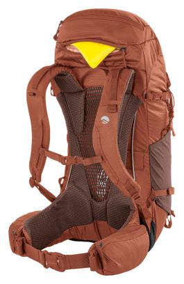 Ferrino Finisterre 30L Hiking Backpack, Red
