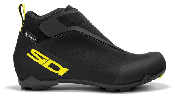 Sidi Glacies Winter MTB Shoes Black