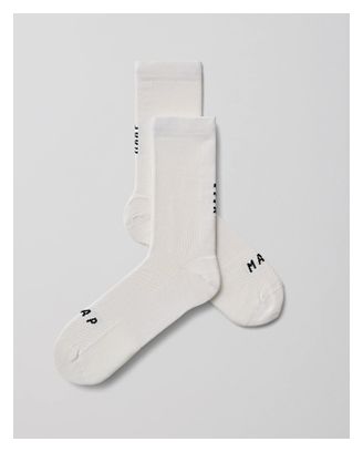 Pair of MAAP Mono Socks White