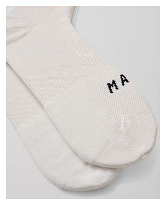 Pair of MAAP Mono Socks White