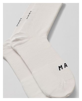 Paar MAAP Mono Socken Weiß