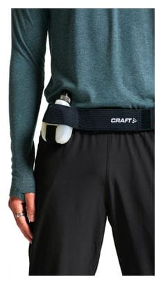 Craft ADV SubZ Wool 3 Langarmshirt Blau Herren