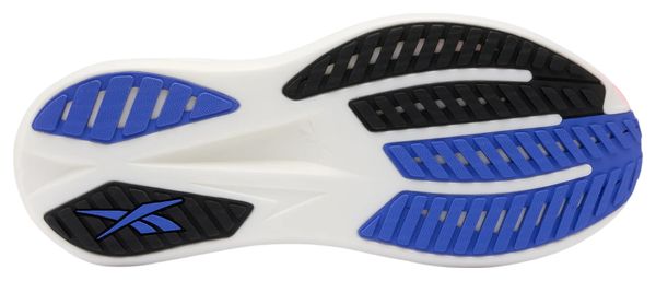 Zapatillas de running Reebok Float Premier blancas/rojas/azules, unisex