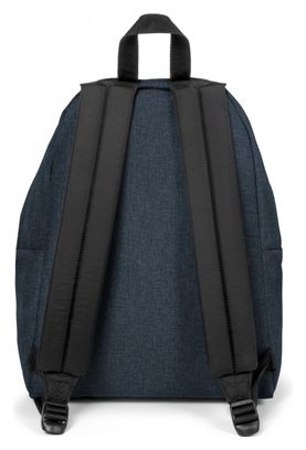 Sac à Dos Eastpak Padded Pak'r Bleu Marine Triple Denim