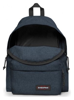Sac à Dos Eastpak Padded Pak'r Bleu Marine Triple Denim