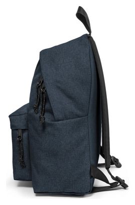 Sac à Dos Eastpak Padded Pak'r Bleu Marine Triple Denim