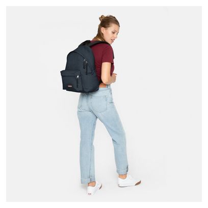 Sac à Dos Eastpak Padded Pak'r Bleu Marine Triple Denim
