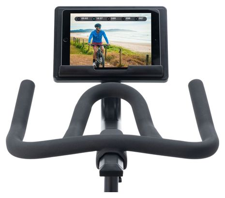 Vélo d'appartement T Series 9 / Haltères Inclus