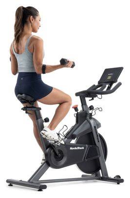 Vélo d'appartement T Series 9 / Haltères Inclus