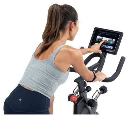 Vélo d'appartement T Series 9 / Haltères Inclus