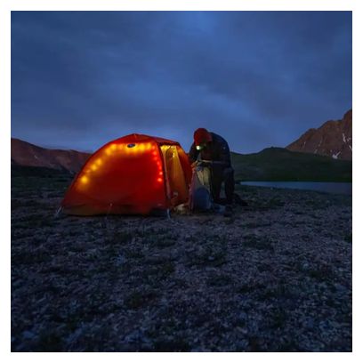 Eclairage de Tente Big Agnes mtnGLO Blanc