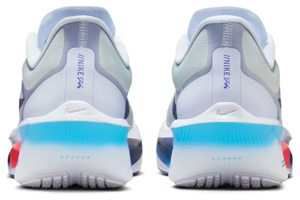 Chaussures Running Nike Zoom Fly 6 Gris/Bleu Homme