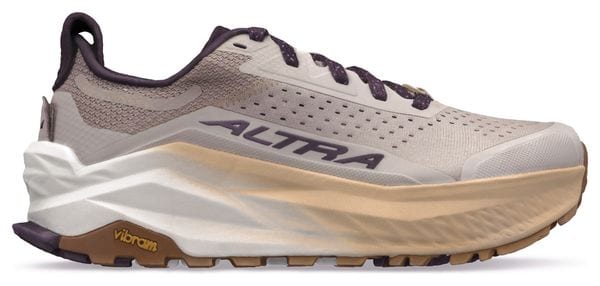 Chaussures Trail Altra Olympus 6 Beige Femme