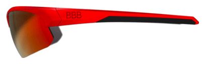 BBB Glasses Impress Red