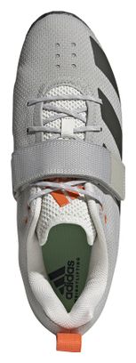 adidas adipower Weightlifting II Cross Training Shoes Grey Men's