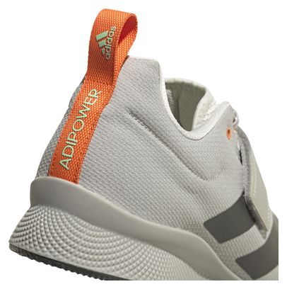 adidas adipower Weightlifting II Cross Training Shoes Grey Men's