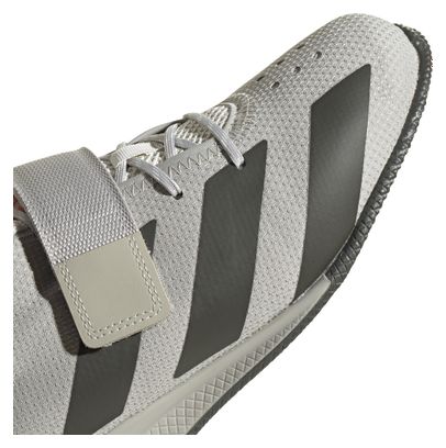 adidas adipower Weightlifting II Cross Training Shoes Grey Men's