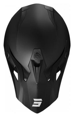 Casque Intégral Shot Pulse Solid 2.0 Noir Enfant