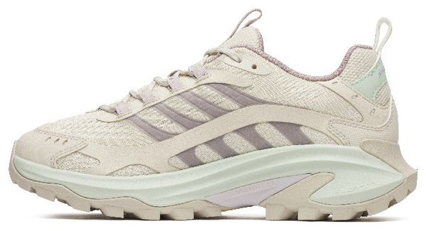 Merrell Moab Speed 2 Beige/Violet Wandelschoenen