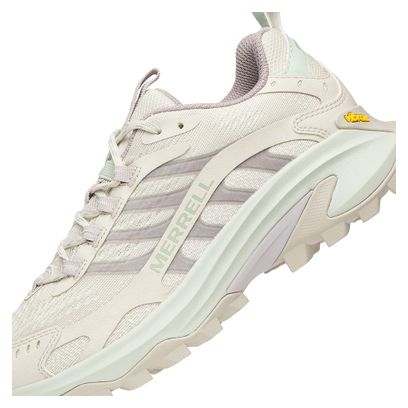 Merrell Moab Speed 2 Beige/Violet Wandelschoenen
