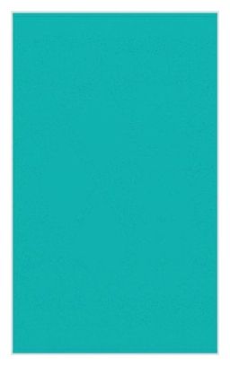 Asciugamano Jacquard Arena 150 x 90 cm Verde