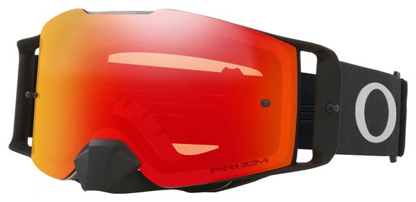 Maschera Oakley Front Line MX Tuff Blocks Gunmetal Prizm MX Torch Iridium Ref. OO7087-62