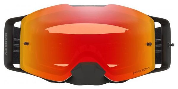 Maschera Oakley Front Line MX Tuff Blocks Gunmetal Prizm MX Torch Iridium Ref. OO7087-62