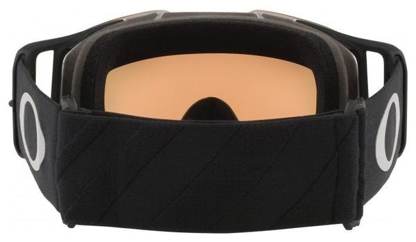 Maschera Oakley Front Line MX Tuff Blocks Gunmetal Prizm MX Torch Iridium Ref. OO7087-62