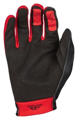 Fly Racing Lite Handschoen Zwart/Rood