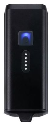 BBB StrikeDuo 2100i Frontlicht (mit Blinker/Fernbedienung) Schwarz