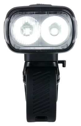 BBB StrikeDuo 2100i Frontlicht (mit Blinker/Fernbedienung) Schwarz