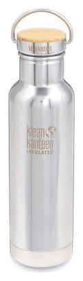 Gourde isotherme Klean Kanteen Insulated Reflect 0 6L inox poli