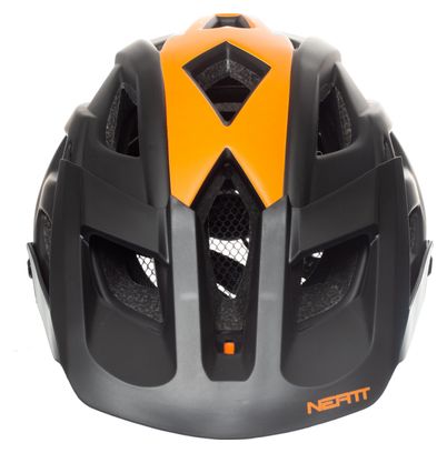 Casco MTB Neatt <p> <strong>Basalte</strong></p>Expert Negro Naranja