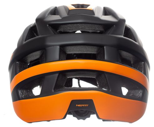 Casco MTB Neatt <p> <strong>Basalte</strong></p>Expert Negro Naranja