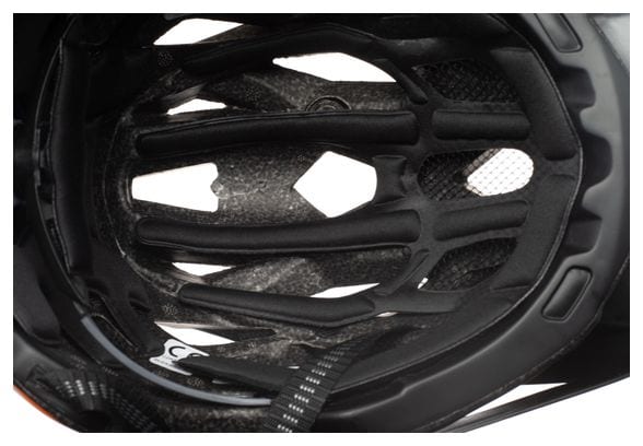 Neatt Basalte Expert MTB Helmet Black Orange