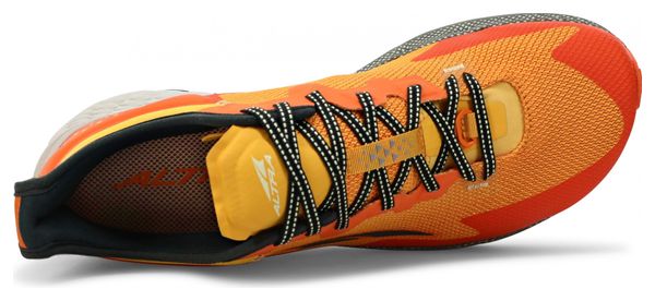 Altra Timp 4 Orange Trail Running Shoes