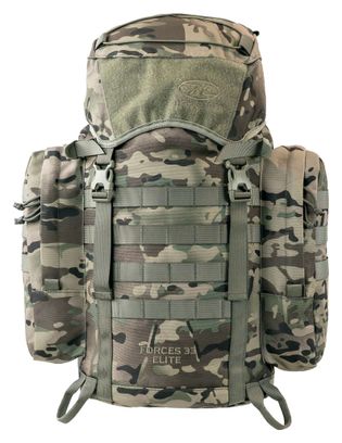 Highlander Forces Elite 33L Camo Wanderrucksack
