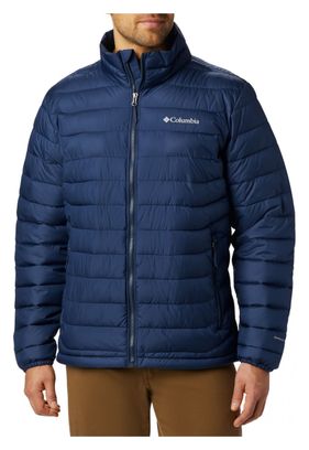 Doudoune COLUMBIA Powder Lite Homme Bleu