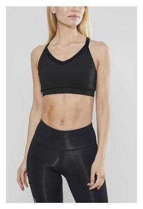 Brassière Craft Motion Bra Noir Femme