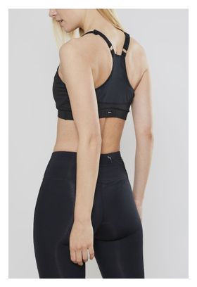Brassière Craft Motion Bra Noir Femme