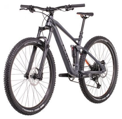 Cube Stereo 120 Pro Vollfederung MTB Sram NX/SX Eagle 12S 29'' Grau 2022