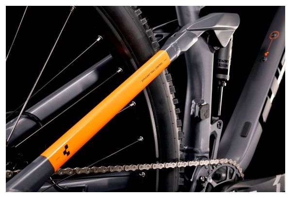 Cube Stereo 120 Pro Vollfederung MTB Sram NX/SX Eagle 12S 29'' Grau 2022