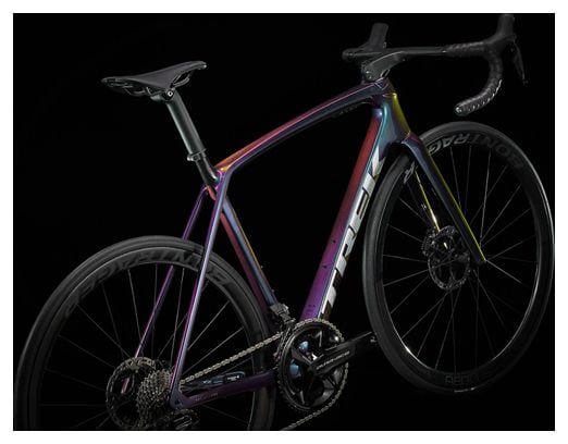 Trek Emonda SLR 9 Disc Shimano Dura Ace Di2 12S 700 mm Purple Amethyst 2022 Alltricks