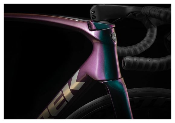 Vélo de Route Trek Émonda SLR 9 Disc Shimano Dura-Ace Di2 12V 700 mm Violet Amethyst