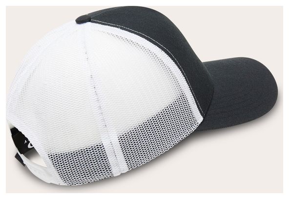 Casquette Oakley Chalten Noir/Blanc