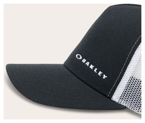 Casquette Oakley Chalten Noir/Blanc