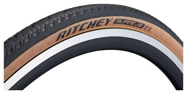 Neumático Ritchey Alpine JB Comp Frodable 700 | Lado beige