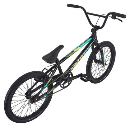 BMX Race Position One Race Pro 20'' Negro/Azul/Amarillo